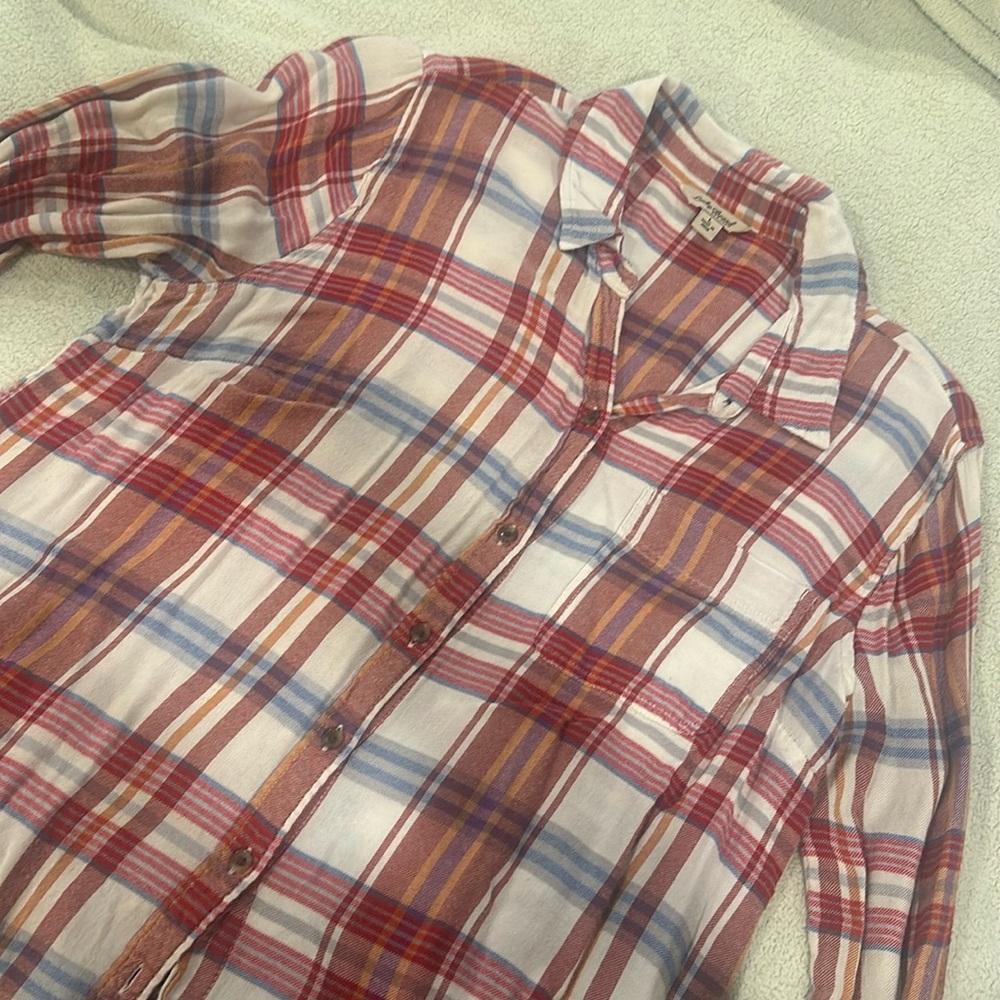Soft Lucky Brand button down